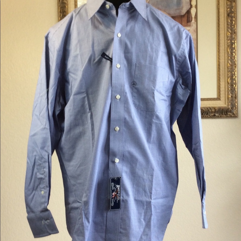 NWT. America living long sleeve